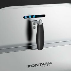 Fontana Forni Maestro 40 Gazlı Pizza Fırını