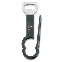 Victorinox VT 7.6912.3 Şişe Açacağı Siyah