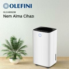 Olefini OL12-BD023B Nem Alma Cihazı 12 Litre