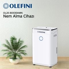 Olefini OL20-BD030AMN Nem Alma Cihazı 20 Litre