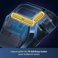 Philips XC8049/01 Şarjlı Süpürge
