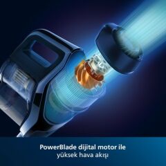 Philips XC8049/01 Şarjlı Süpürge