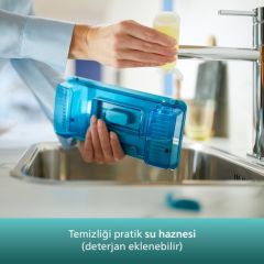 Philips XC8349/01 Aqua Plus Kablosuz Elektrikli Süpürge