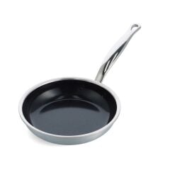 GreenPan CC003817-001 Premiere Thermolon Pro Çelik Kızartma Tavası Ø24 CM