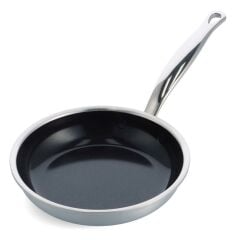 GreenPan CC003819-001 Premiere Thermolon Pro Çelik Kızartma Tavası Ø30 CM