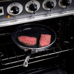 GreenPan CC003819-001 Premiere Thermolon Pro Çelik Kızartma Tavası Ø30 CM