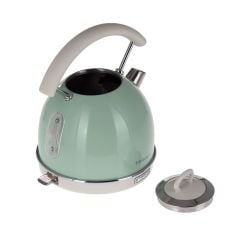 Ariete 2877/04  Vintage Dom Çelik Kettle - Yeşil | 2000W | 1.7 Lt.