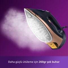 Philips DST7510/80 Azur Buharlı Ütü 7500 Serisi 3200W