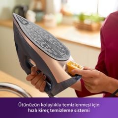 Philips DST7510/80 Azur Buharlı Ütü 7500 Serisi 3200W