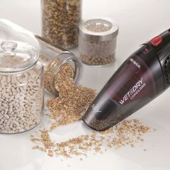 Ariete 2474/00 Islak / Kuru Şarjlı El Süpürgesi