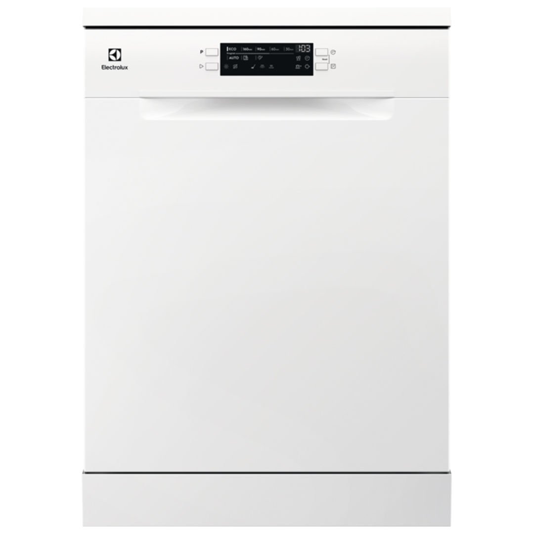 Electrolux ESA47210SW Solo Bulaşık Makinesi Beyaz 8 Prg.