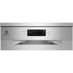 Electrolux ESA47210SX Solo Bulaşık Makiniesi Inox 8 Prg.