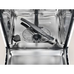 Electrolux ESA47210SX Solo Bulaşık Makiniesi Inox 8 Prg.