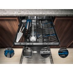 Electrolux ESM89400SX Solo Bulaşık Makinesi Inox 8 Program
