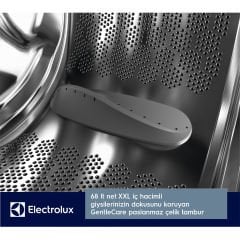 Electrolux EW6F341PST 10 kg 1400 Devir Çamaşır Makinesi