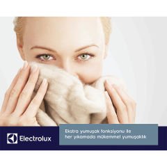 Electrolux EW8WP261PBT Kurutmalı Çamaşır Makinesi 10/6 Kg 1600 Devir