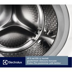 Electrolux EW8WP261PBT Kurutmalı Çamaşır Makinesi 10/6 Kg 1600 Devir