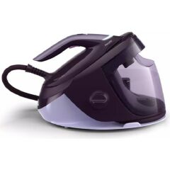 Philips PSG7150/30 2100W Buhar Kazanlı Ütü - Mor