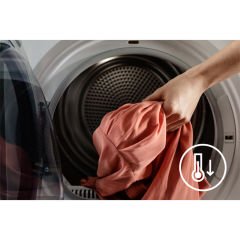 Electrolux EW7H389ST PerfectCare 700 Çamaşır Kurutma Makinesi 9 kg
