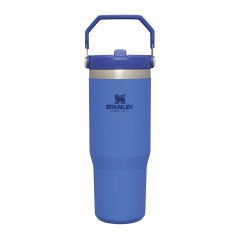 Stanley The IceFlow™ Flip Straw Tumbler 0.89 LT Pipetli Termos | İris