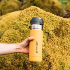 Stanley The Quick Flip Paslanmaz Çelik Termos 1.06 LT | Safran