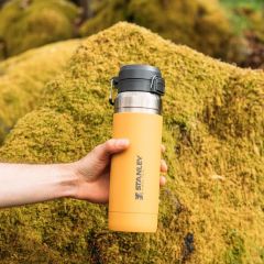 Stanley The Quick Flip Paslanmaz Çelik Termos 1.06 LT | Safran