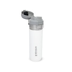 Stanley The Quick Flip Paslanmaz Çelik Termos 0.70 LT | Beyaz
