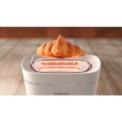 Philips HD2640/10 Çevre Dostu Mutfak Serisi Ekmek Kızartma Makinesi