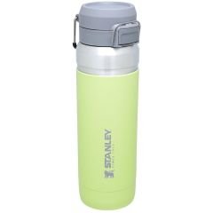 Stanley The Quick Flip Paslanmaz Çelik Termos 1.06 LT | Açık Yeşil