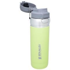 Stanley The Quick Flip Paslanmaz Çelik Termos 1.06 LT | Açık Yeşil