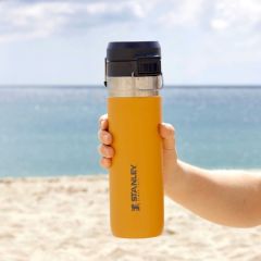 Stanley The Quick Flip Paslanmaz Çelik Termos 0.70 LT | Safran