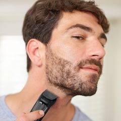 Philips MG3710/15 Erkek Bakım Seti 6'sı 1 Arada, Siyah