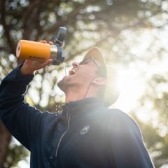 Stanley The Quick Flip Paslanmaz Çelik Termos Bardak 0.47 LT | Safran