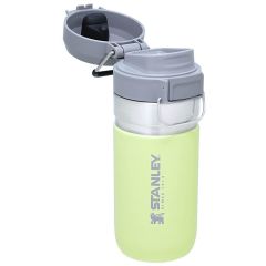 Stanley The Quick Flip Paslanmaz Çelik Termos Bardak 0.47 LT | Açık Yeşil