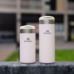 Stanley The AeroLight Transit Termos Bardak 0.47 LT | Açık Pembe