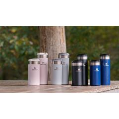 Stanley The AeroLight Transit Termos Bardak 0.47 LT | Açık Pembe