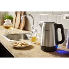 Philips HD9350/90 Daily Collection Çelik Kettle