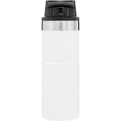 Stanley Klasik Trigger-Action Termos Bardak 0.47 LT | Beyaz