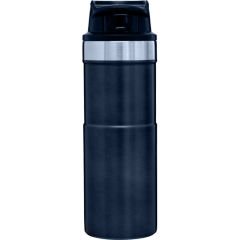 Stanley Klasik Trigger-Action Termos Bardak 0.47 LT | Mavi