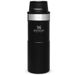 Stanley The Trigger-Action Travel Mug 0.35 L | Siyah