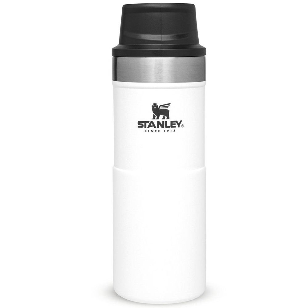 Stanley The Trigger-Action Travel Mug 0.35 L | Beyaz