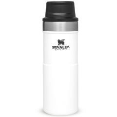 Stanley The Trigger-Action Travel Mug 0.35 L | Beyaz
