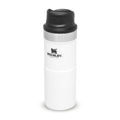 Stanley The Trigger-Action Travel Mug 0.35 L | Beyaz
