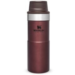 Stanley The Trigger-Action Travel Mug 0.35 L | Bordo