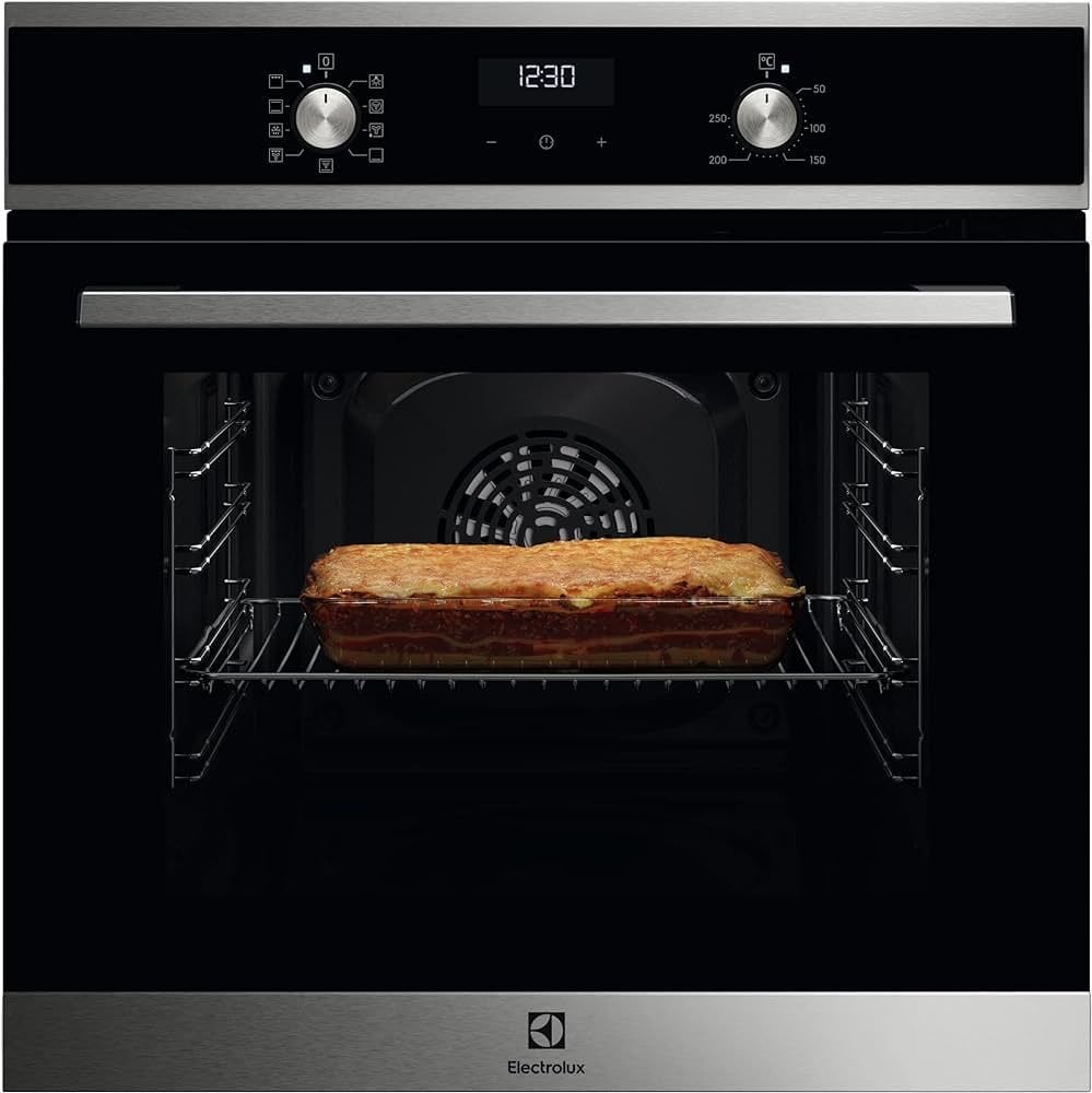 Electrolux EZF5C50X SurroundCook Ankastre Fırın (Inox)