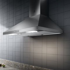 Electrolux LFC316X Ankastre Duvar Tipi Davlumbaz 60 cm Genişlik