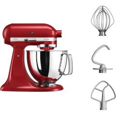 KitchenAid Artisan 5KSM125 Stand Mikser 300 W 4,8 L