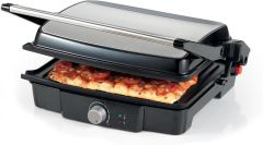 Kenwood HGM30.000SI Tost Makinesi ve Izgara |  2000W