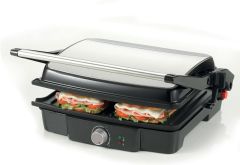 Kenwood HGM30.000SI Tost Makinesi ve Izgara |  2000W