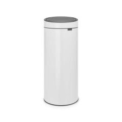 Brabantia BRA 115141 White New Dokunmatik Çöp Kutusu 30L